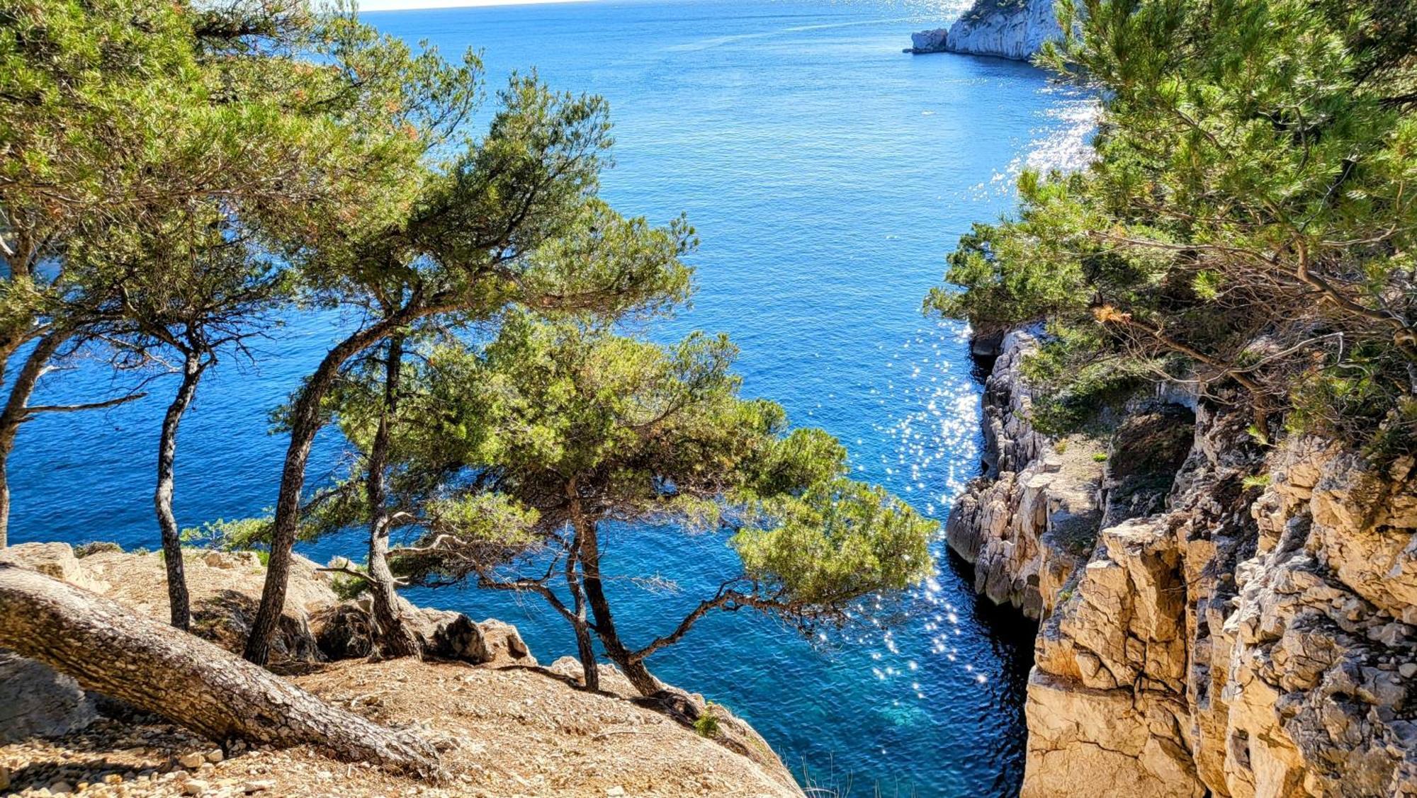 Le Paradis Bleu Calanque De Figuieres, Paddle Et Veranda *